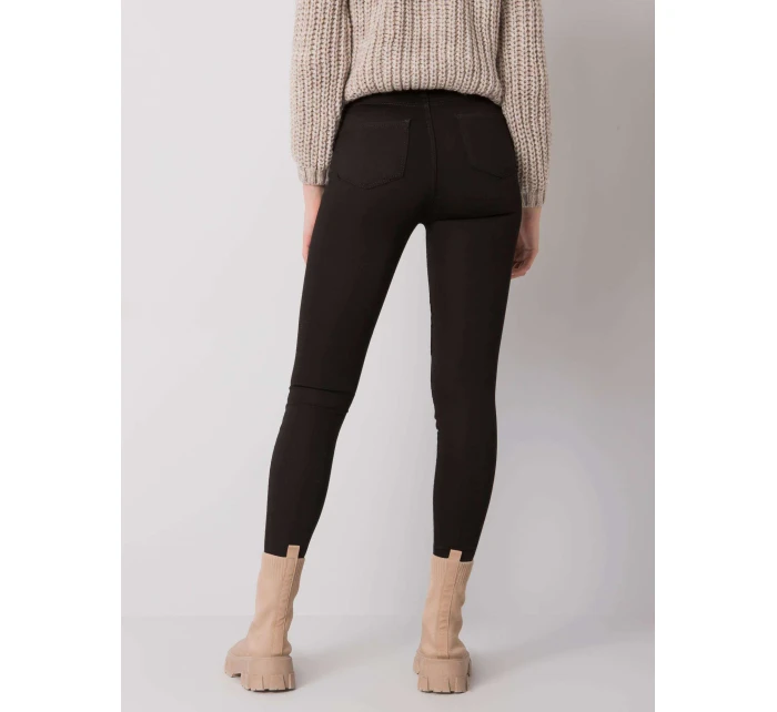 Džínové kalhoty MR SP model 16265125 černá - FPrice