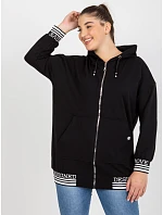 Mikina RV BL 8190.09P černá Mikina RV BL 8190.09P černá