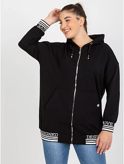 Mikina RV BL 8190.09P černá
