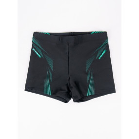 Chlapecké plavecké šortky Yoclub LKS-0058C-A100 Black