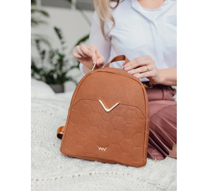 Fashion batoh VUCH Arlen Fossy Brown