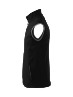 Vision softshellová vesta pánská černá Vision softshellová vesta pánská černá