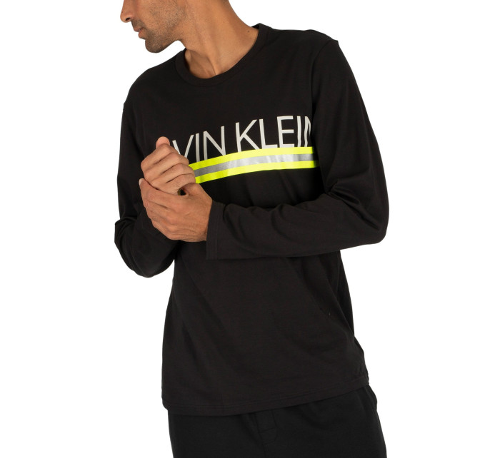 Pánské tričko model 7859791 černá - Calvin Klein