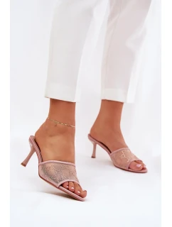 Pantofle model 212157 Step in style