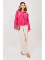 hřejivá kordová bunda model 224983 Rue Paris