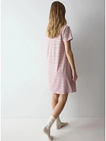 Nightdresses NDK 08 X - Pink - TRIUMPH Pink - TRIUMPH Nightdresses NDK 08 X - Pink - TRIUMPH Pink - TRIUMPH