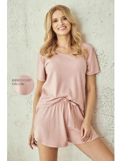 Pyžamo Taro 3537 Liza kr/r S-XL W26