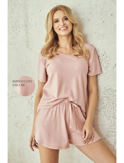 Pyžamo Taro 3537 Liza kr/r S-XL W26