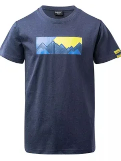 Tričko Hi-Tec Abto Jrb Jr 92800493235