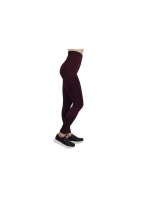 Push Up legíny model 21325387 Maroon S - GymHero