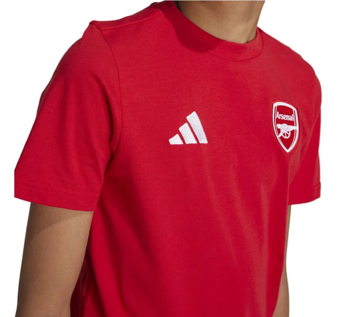 Adidas Arsenal London Tee Jr Tričko IT4095 Adidas Arsenal London Tee Jr Tričko IT4095