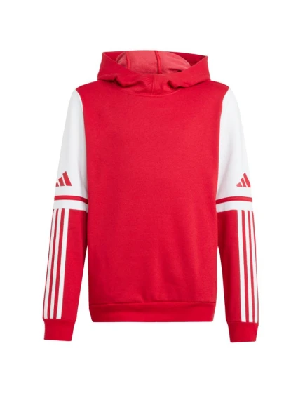 Adidas Squadra 25 Sweat Hoody Jr JD4805 Mikina Adidas Squadra 25 Sweat Hoody Jr JD4805 Mikina