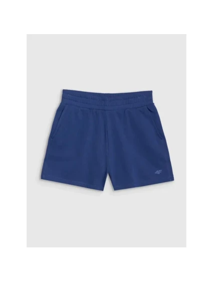 Šortky W model 22078675 dámské - 4F Šortky W model 22078675 dámské - 4F