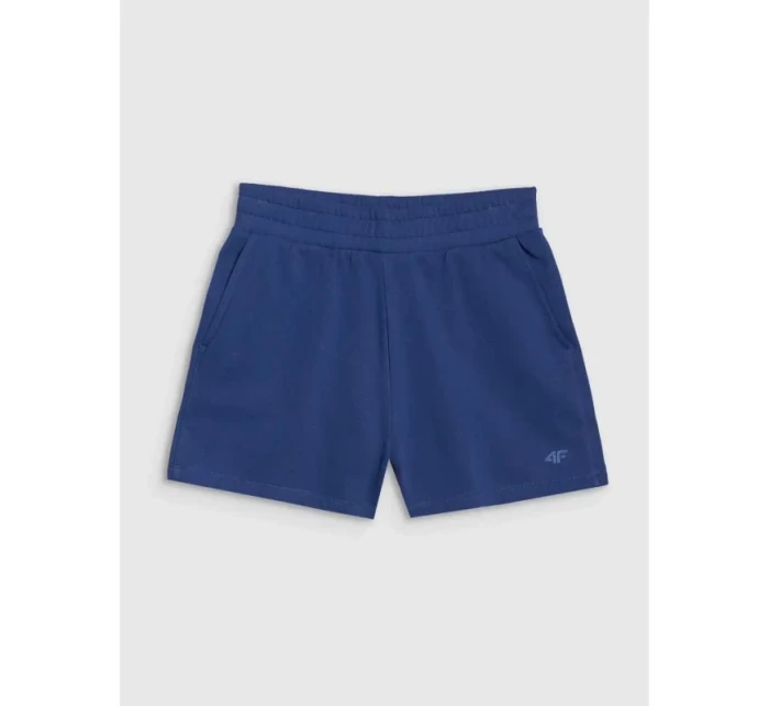 Šortky W model 22078675 dámské - 4F Šortky W model 22078675 dámské - 4F