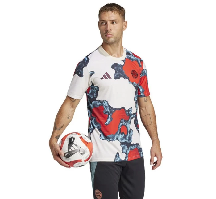 FC Bayern JSY M tričko model 21313769 - ADIDAS FC Bayern JSY M tričko model 21313769 - ADIDAS