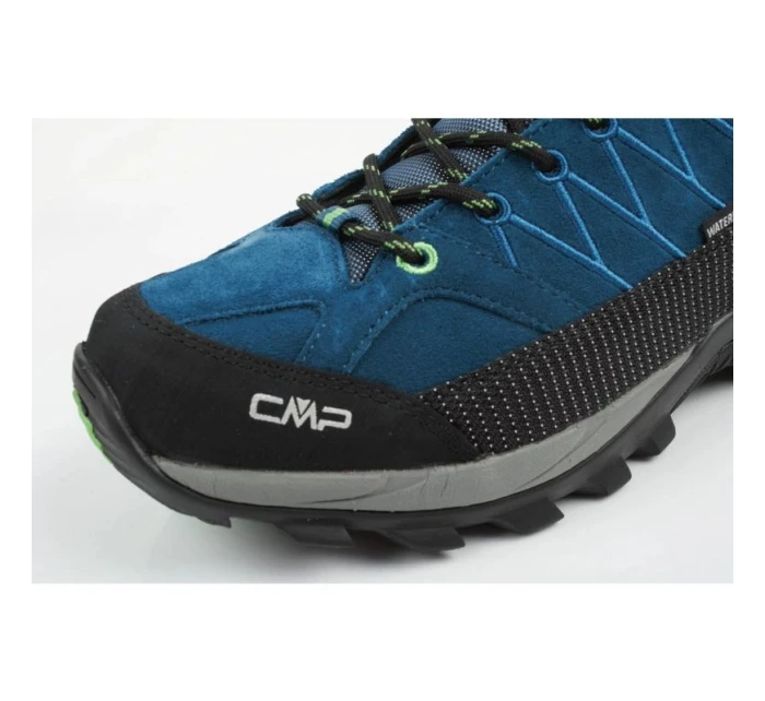CMP Rigel pánské trekové boty odolné nepromokavé pohodlné