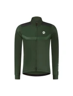 Rogelli dres s dlouhým rukávem MONO zelený 2XL