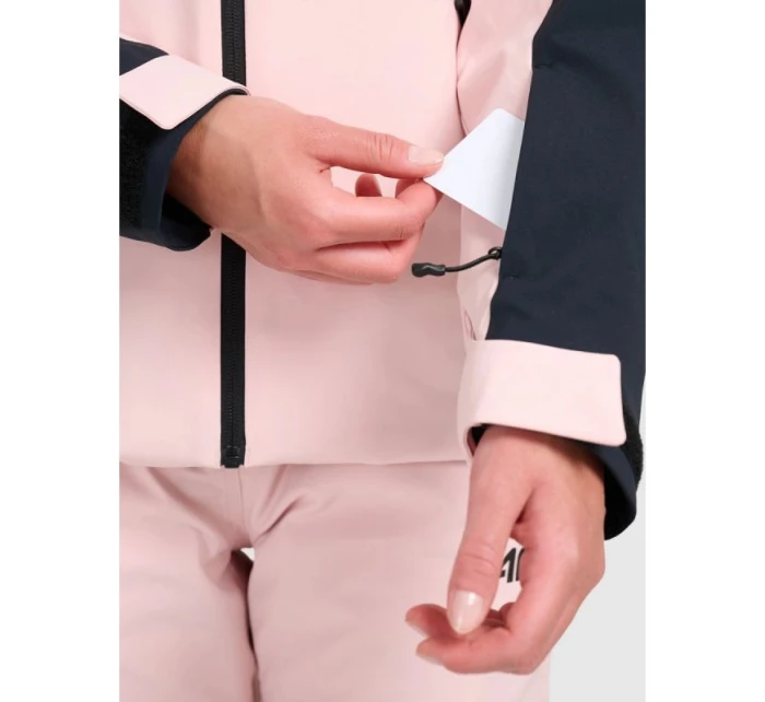 Dámská membránová lyžařská bunda 5000 4F 4FRAW25TTJAF1070-56S