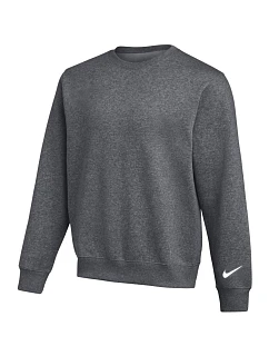Nike Park 26 Fleece Crew tmavě šedé dětské tričko IO9045 071