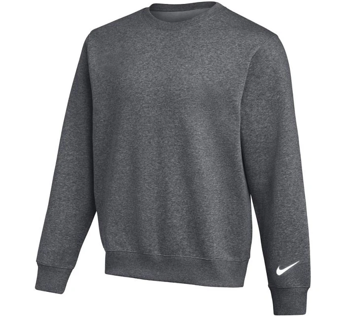 Nike Park 26 Fleece Crew tmavě šedé dětské tričko IO9045 071