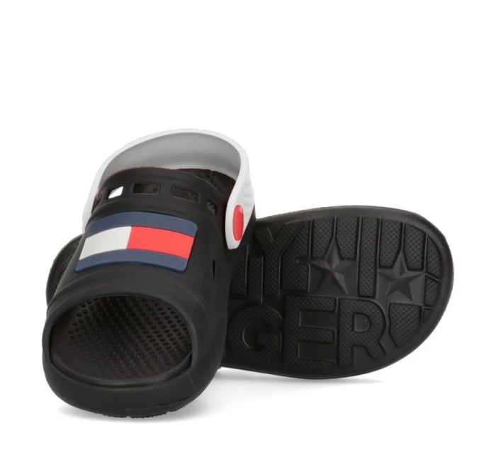 Sandály Tommy Hilfiger Jr T1B2-32262-0083X001 Sandály Tommy Hilfiger Jr T1B2-32262-0083X001