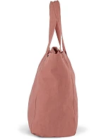 KI Velká taška 19. washed pink model 22499505 - Kimood KI Velká taška 19. washed pink model 22499505 - Kimood