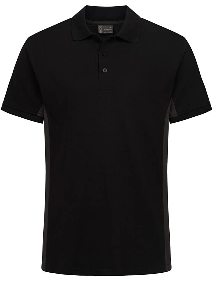 Unisex kontrastní pracovní polo EXCD 40. model 22452331 - Promodoro Unisex kontrastní pracovní polo EXCD 40. model 22452331 - Promodoro
