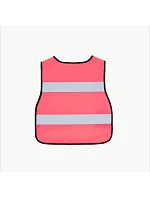 – Pončo s neon pink model 22503477 - Korntex – Pončo s neon pink model 22503477 - Korntex