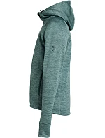 Hoodie Zip Men Pánská mikina s kapucí green model 22470592 - Tenson Hoodie Zip Men Pánská mikina s kapucí green model 22470592 - Tenson