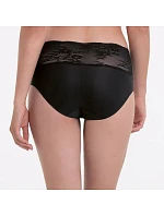 Essential Lace vyšší kalhotky model 20471296 černá - Anita Classix Essential Lace vyšší kalhotky model 20471296 černá - Anita Classix