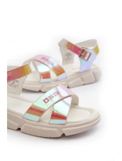 Dětské sandály Big Star model 21651481 - Big Star Shoes