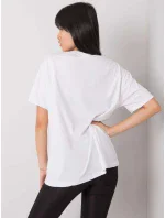 Tričko HB TS 3061.90 bílých