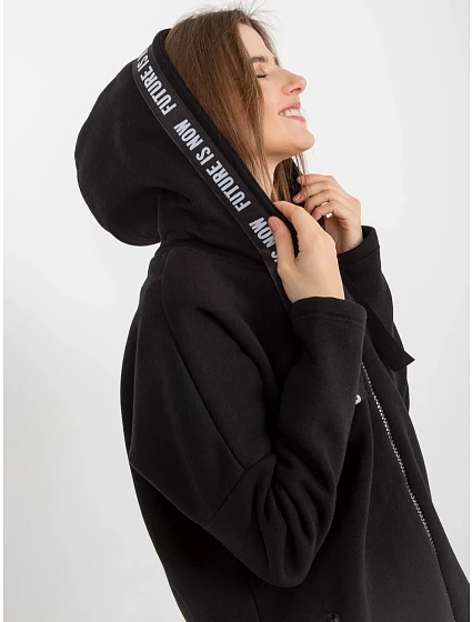 Dámská mikina RV BL model 18284017 černá - FPrice