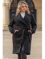 Kabát model 19348396 Black - Karko