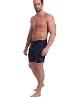 Pánské plavky BD 377 Shark - SESTO SENSO
