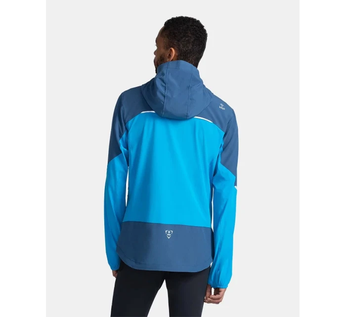 Pánská bunda NEATRIL-M Tmavě modrá / světle modrou - Kilpi Pánská bunda NEATRIL-M Tmavě modrá / světle modrou - Kilpi