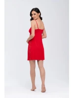 Dámská košilka model 21149178 červená  a - Babell