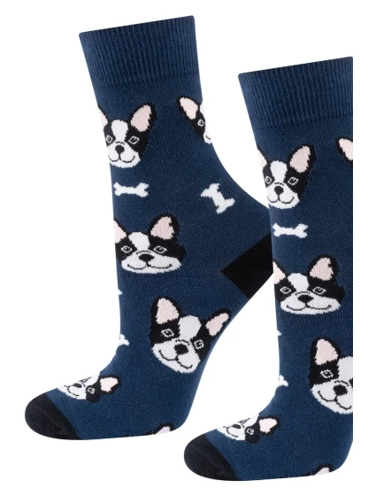 PONOŽKY S UŠIMA - PSÍ PÁNSKÉ