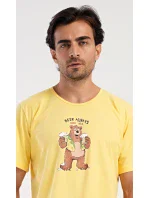 Dámské pyžamo kapri Alex