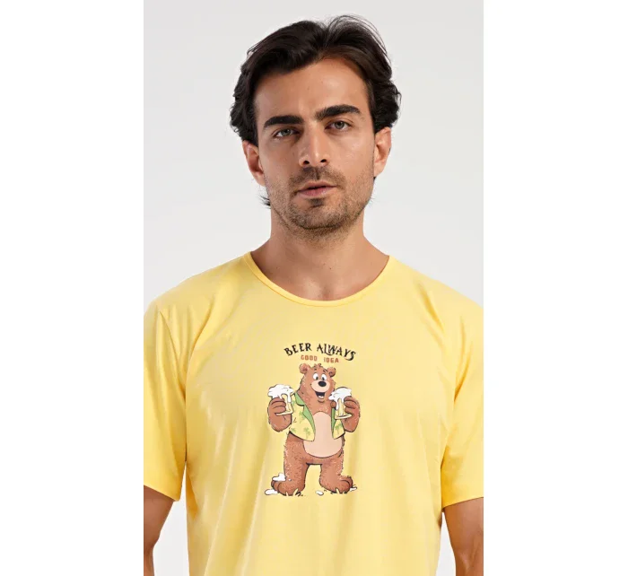 Dámské pyžamo kapri Alex