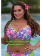 Dámská podprsenka Chiara model 21133731 horní díl - Fantasy Dámská podprsenka Chiara model 21133731 horní díl - Fantasy