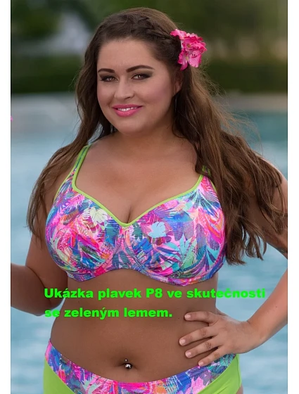 Dámská podprsenka Chiara model 21133731 horní díl - Fantasy