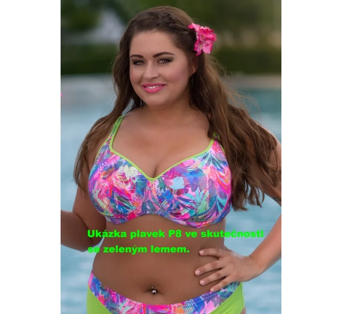 Dámská podprsenka Chiara model 21133731 horní díl - Fantasy Dámská podprsenka Chiara model 21133731 horní díl - Fantasy