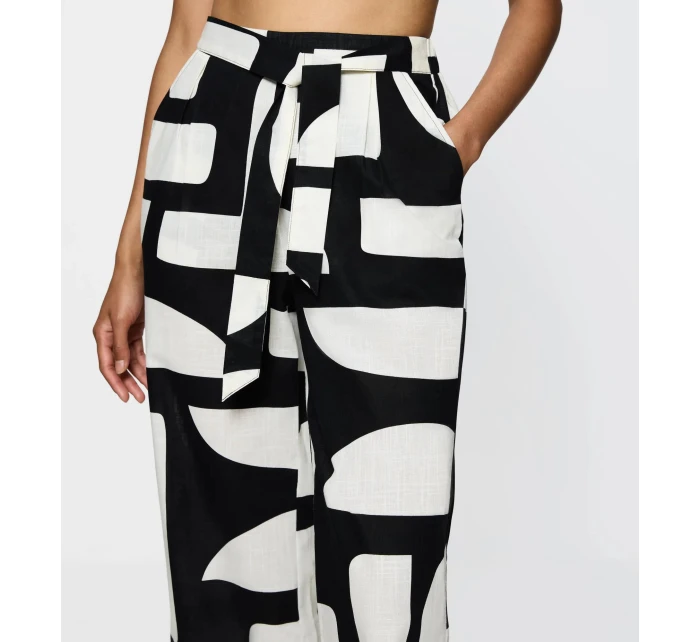 Summer Wear Trousers - BLACK - TRIUMPH BLACK - TRIUMPH Summer Wear Trousers - BLACK - TRIUMPH BLACK - TRIUMPH