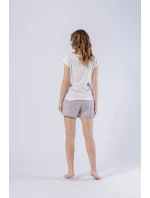 Pyžamo Leveza 1547 Lili kr/r M-2XL