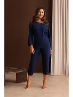 Pyžamo dlouhé rukávy, velikosti Z26 model 22314690 - Regina Pyžamo dlouhé rukávy, velikosti Z26 model 22314690 - Regina