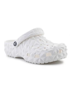 Žabky Crocs Classic Geometric Clog 209563-100