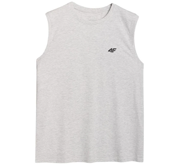 Tričko M WMM00TSLE 27M pánské model 21221592 - 4F Tričko M WMM00TSLE 27M pánské model 21221592 - 4F