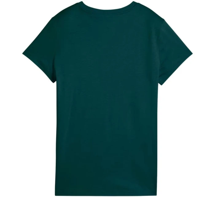 Dámské tričko Ess 2 Color Small No. 1 Logo Tee zelené 75 model 21392126 - Puma Dámské tričko Ess 2 Color Small No. 1 Logo Tee zelené 75 model 21392126 - Puma