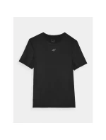 Pánské tenké tréninkové tričko z recyklovaných materiálů 4F 4FWSS24TFTSM600-20S pánské